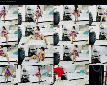stefi_alizon — 120 minute Chaturbate female cam show recording, 720p, May 7, 2024