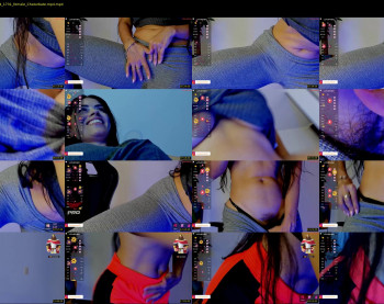 sunnymorrison — 21 minute Chaturbate female cam show recording, 720p, May 7, 2024
