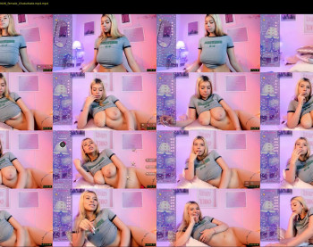 sweett_mia1 — 98 minute Chaturbate female cam show recording, 720p, May 7, 2024
