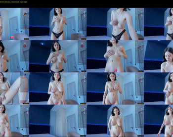 sweety_vikky — 121 minute Chaturbate female cam show recording, 720p, May 7, 2024