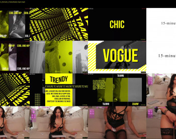 taanni_bc — 41 minute Chaturbate female cam show recording, 720p, May 7, 2024