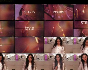 taanni_bc — 30 minute Chaturbate female cam show recording, 720p, May 7, 2024