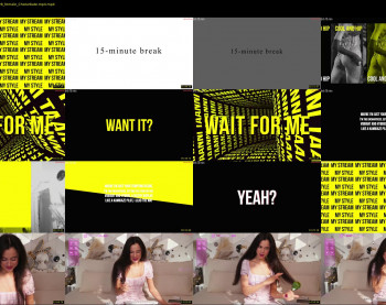 taanni_bc — 17 minute Chaturbate female cam show recording, 720p, May 8, 2024