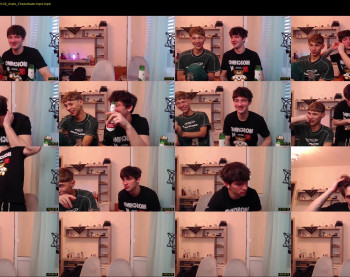 teddy_mode — 120 minute Chaturbate couple cam show recording, 720p, May 7, 2024