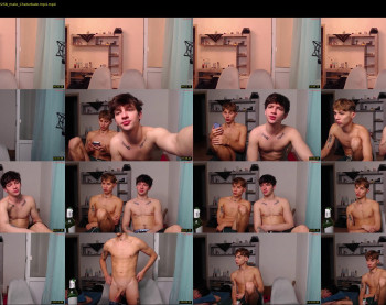 teddy_mode — 84 minute Chaturbate couple cam show recording, 720p, May 7, 2024