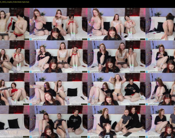 the_bad_touch_ — 120 minute Chaturbate couple cam show recording, 720p, May 7, 2024