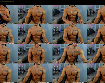 tomasmv — 10 minute Chaturbate male cam show recording, 720p, May 7, 2024