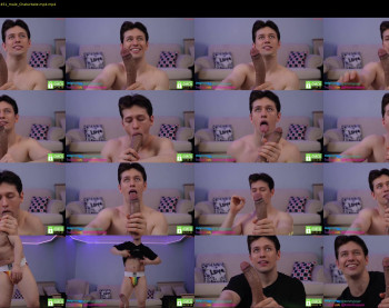 tommyjoyer — 11 minute Chaturbate male cam show recording, 720p, May 7, 2024