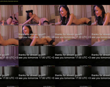 top_of_passion — 15 minute Chaturbate female cam show recording, 720p, May 8, 2024
