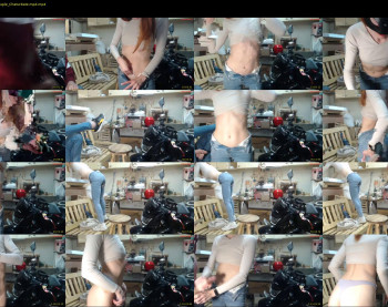 trioa — 86 minute Chaturbate couple cam show recording, 480p, May 7, 2024
