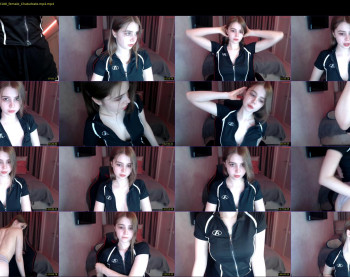 tripleprinces — 121 minute Chaturbate female cam show recording, 720p, May 7, 2024