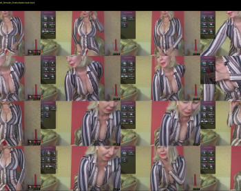 tunderose — 3 minute Chaturbate female cam show recording, 720p, May 7, 2024