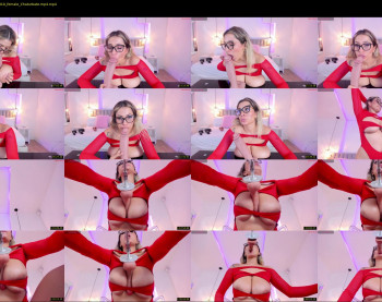 valerynova — 121 minute Chaturbate female cam show recording, 720p, May 7, 2024