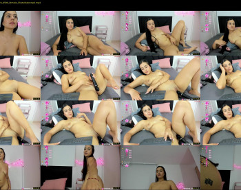 vanessa_suarez — 50 minute Chaturbate female cam show recording, 720p, May 8, 2024