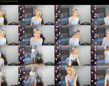 vanessakleiner — 18 minute Chaturbate female cam show recording, 720p, May 7, 2024