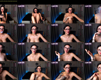 veronica_larson — 51 minute Chaturbate female cam show recording, 720p, May 8, 2024