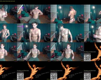 viktor_secret — 85 minute Chaturbate male cam show recording, 720p, May 7, 2024