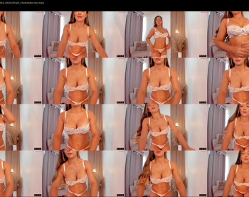 wandathompson_ — 3 minute Chaturbate female cam show recording, 720p, May 7, 2024