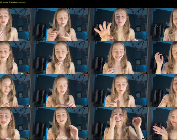 whoisalisa — 15 minute Chaturbate female cam show recording, 720p, May 7, 2024