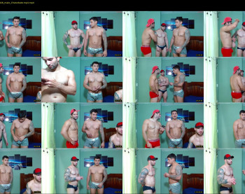 willhottwil1 — 69 minute Chaturbate couple cam show recording, 720p, May 7, 2024