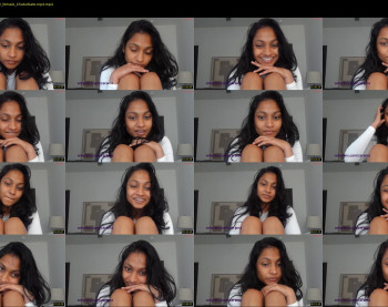 xzaramx — 10 minute Chaturbate female cam show recording, 720p, May 7, 2024