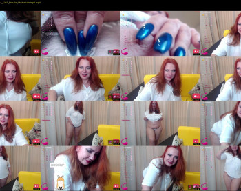 your_space_hot — 43 minute Chaturbate female cam show recording, 720p, May 7, 2024