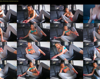 yourguiltypassionn — 82 minute Chaturbate female cam show recording, 720p, May 7, 2024