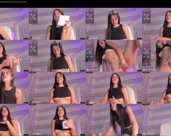 zoe_blake18 — 64 minute Chaturbate female cam show recording, 720p, May 7, 2024