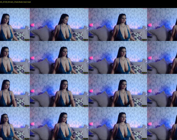 1dream_magical — 3 minute Chaturbate female cam show recording, 720p, May 8, 2024