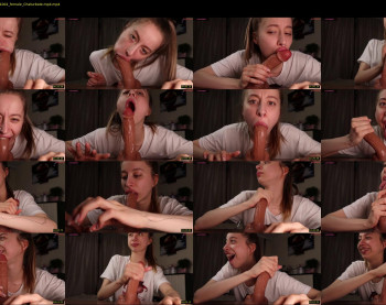 _alexa_gold_ — 6 minute Chaturbate female cam show recording, 720p, May 8, 2024