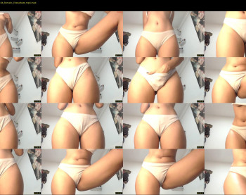 _ariana03_ — 53 minute Chaturbate female cam show recording, 720p, May 8, 2024