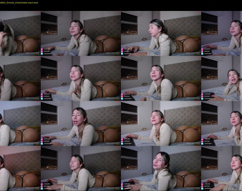 _arianalzate_ — 14 minute Chaturbate female cam show recording, 720p, May 8, 2024