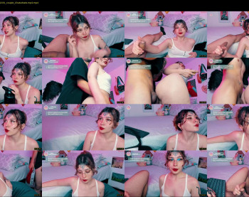 _baterchatur — 43 minute Chaturbate couple cam show recording, 720p, May 8, 2024