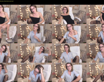 _beylly — 119 minute Chaturbate female cam show recording, 720p, May 8, 2024