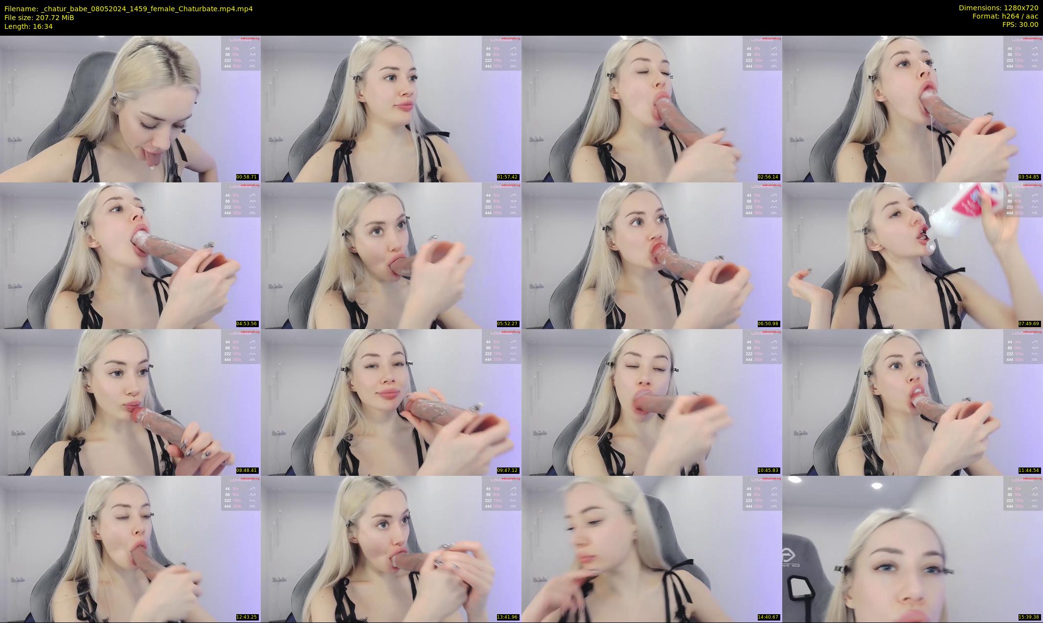 _chatur_babe — 17 minute Chaturbate female cam show recording, 720p, May 8, 2024