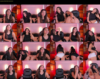 _gaby1 — 39 minute Chaturbate female cam show recording, 720p, May 8, 2024