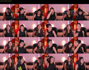 _gaby1 — 15 minute Chaturbate female cam show recording, 720p, May 8, 2024