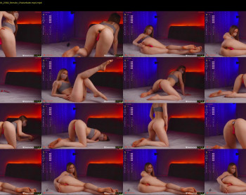 _healing_hottie_ — 42 minute Chaturbate female cam show recording, 720p, May 8, 2024