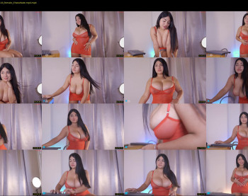 _lasuescun — 121 minute Chaturbate female cam show recording, 720p, May 9, 2024