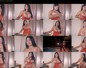 _lasuescun — 121 minute Chaturbate female cam show recording, 720p, May 9, 2024