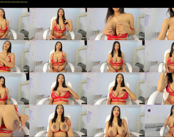 _monserrat__ — 34 minute Chaturbate female cam show recording, 720p, May 8, 2024