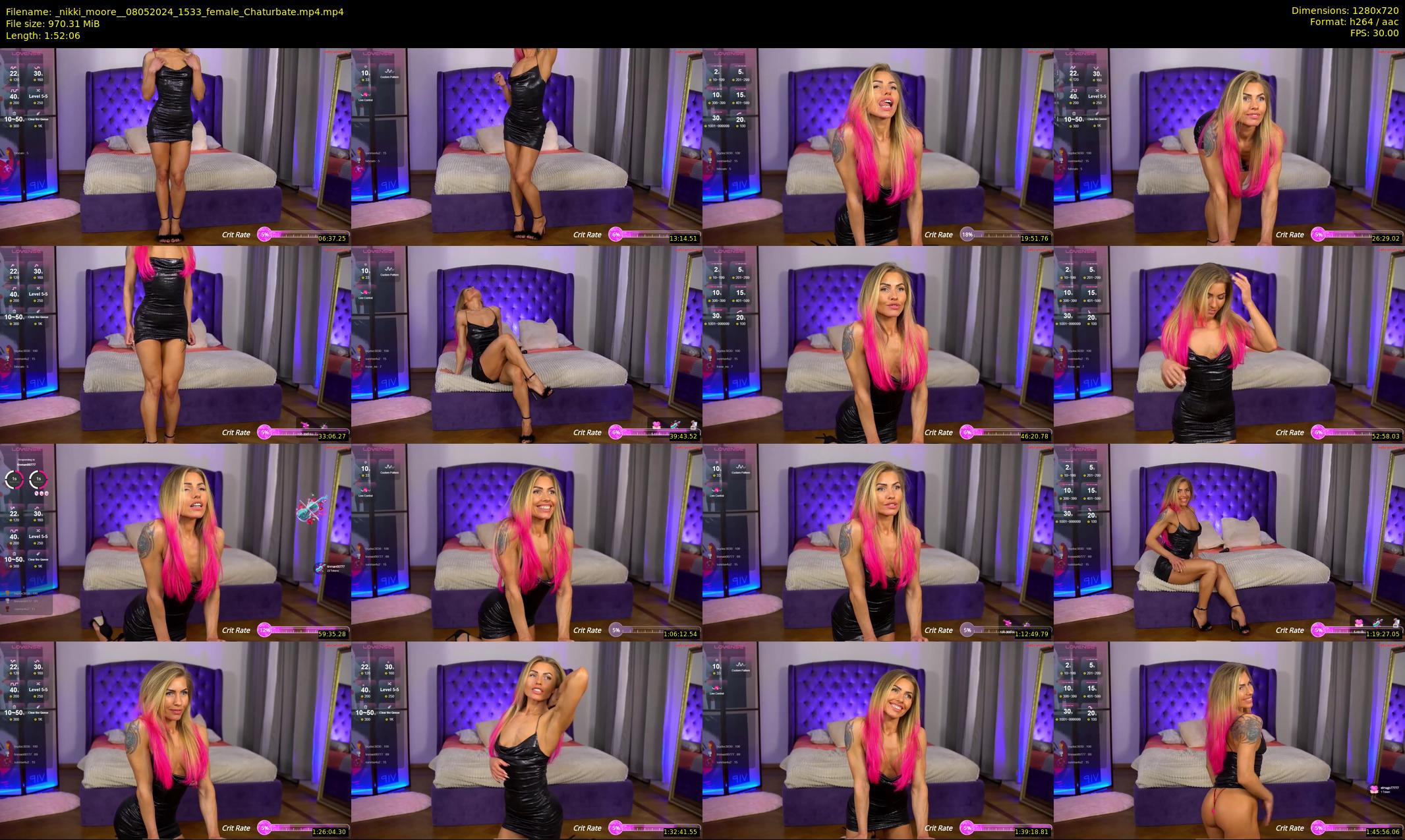 _nikki_moore_ — 113 minute Chaturbate female cam show recording, 720p, May 8, 2024