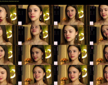a_whole_eternity — 14 minute Chaturbate female cam show recording, 720p, May 8, 2024