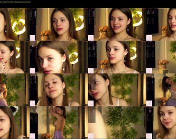 a_whole_eternity — 120 minute Chaturbate female cam show recording, 720p, May 9, 2024