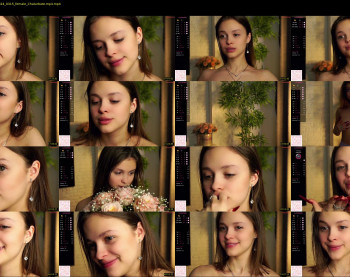 a_whole_eternity — 61 minute Chaturbate female cam show recording, 720p, May 9, 2024