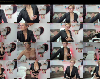 adeellee_ — 50 minute Chaturbate female cam show recording, 720p, May 8, 2024