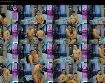 alan_nd_kevin — 89 minute Chaturbate male cam show recording, 720p, May 8, 2024