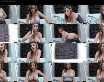 alannarack — 105 minute Chaturbate female cam show recording, 480p, May 8, 2024