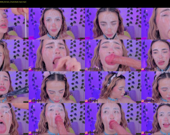 alejamillan1 — 20 minute Chaturbate female cam show recording, 720p, May 8, 2024