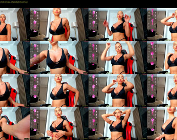 alessa_burns — 4 minute Chaturbate female cam show recording, 720p, May 8, 2024